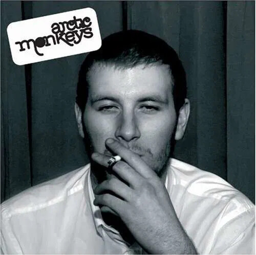 Arctic Monkeys - Whatever People Say I Am, That's What I'm Not - Vinyl Lp