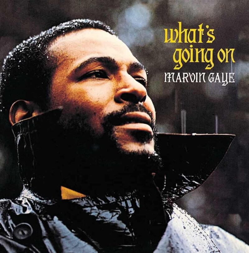 Marvin Gaye - What's Going On - 50th Anniversary - Vinyl Lp