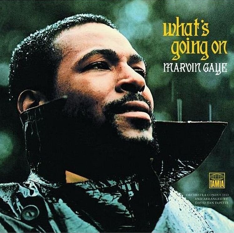 Marvin Gaye - What's Going On - Lp - Vinyl Lp