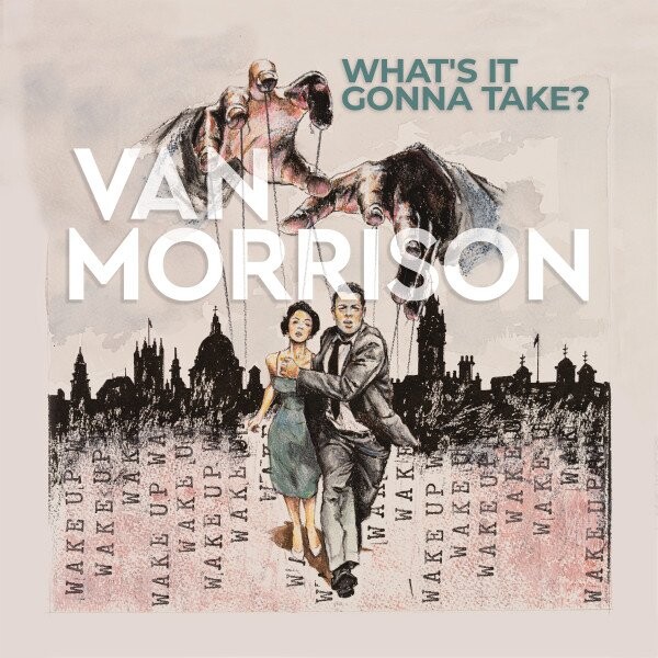 Billede af Van Morrison - What's It Gonna Take? - Limited Edition - Vinyl Lp