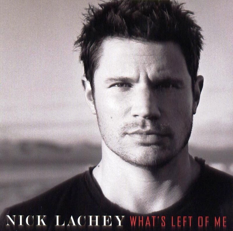 Nick Lachey - What's Left Of Me - CD