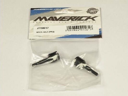 Wheel Axle (2pcs) - Mv150017 - Maverick Rc