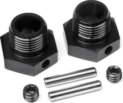 Wheel Hex Hub (2pcs) - Hp67486 - Hpi Racing