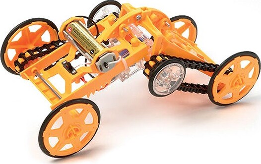 Tamiya - Wheel Walker Byggesæt - 70210