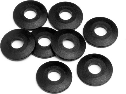 Wheel Washer 5x14x2mm (8pcs) - Hp86902 - Hpi Racing