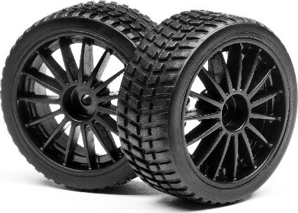 Billede af Wheels And Tires (ion Rx) - Mv28083 - Maverick Rc