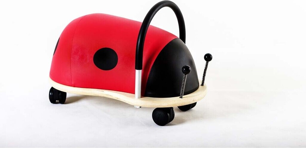 Wheely Bug Mariehøne / Ladybug - Stor