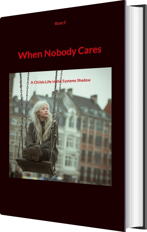 When Nobody Cares - Bonz E - English Book