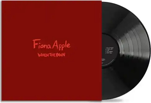 Fiona Apple - When The Pawn... - Vinyl Lp