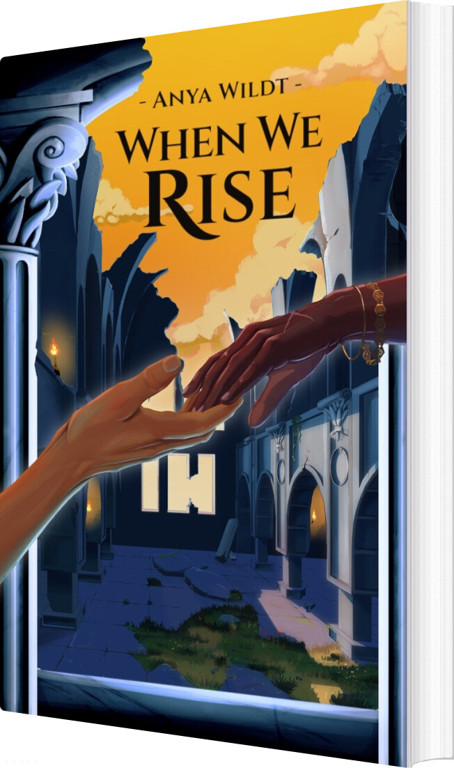 When We Rise - Anya Wildt - Bog