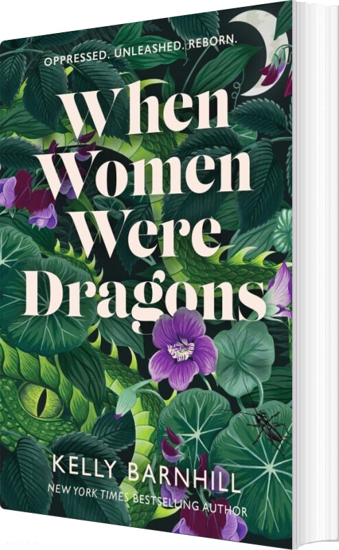 Billede af When Women Were Dragons - Kelly Barnhill - English Book