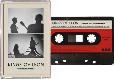 Kings Of Leon - When You See Yourself - CD