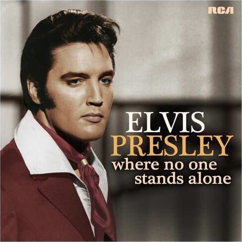 Billede af Elvis Presley - Where No One Stands Alone - Vinyl Lp