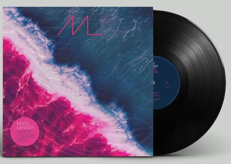 Mads Langer - Where Oceans Meet - Vinyl Lp