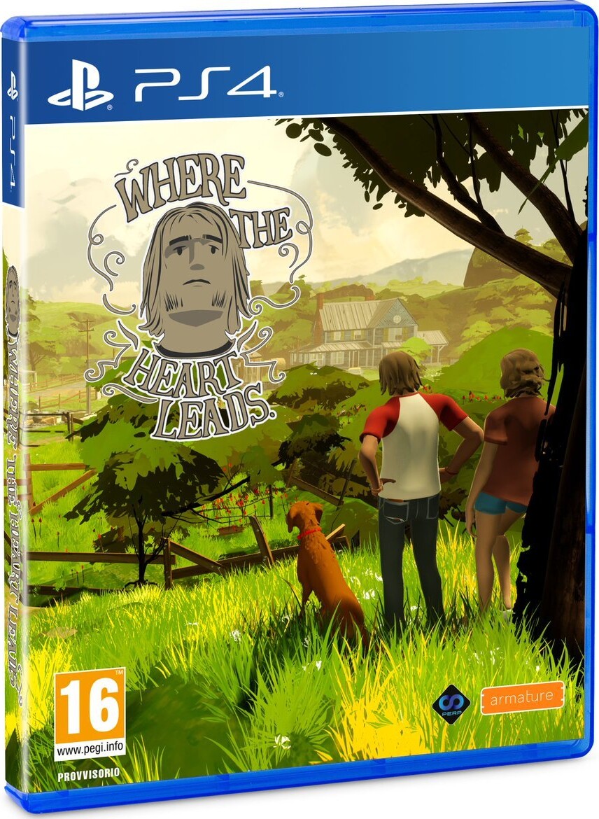 Where The Heart Leads - PS4