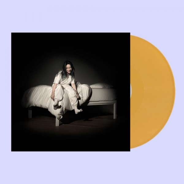 Billie Eilish - When We All Fall Asleep Where Do We Go - Colored Edition - Vinyl Lp