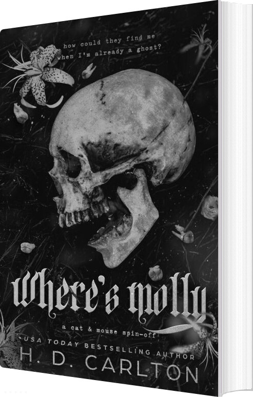 Billede af Where's Molly - H. D. Carlton - English Book