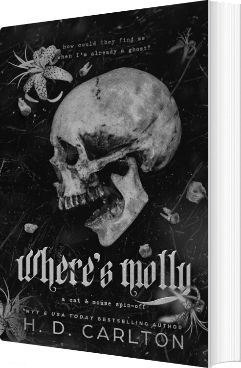 Where's Molly - H. D. Carlton - English Book
