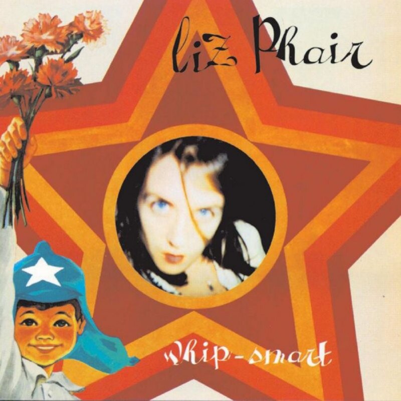Liz Phair - Whip-smart - Vinyl Lp