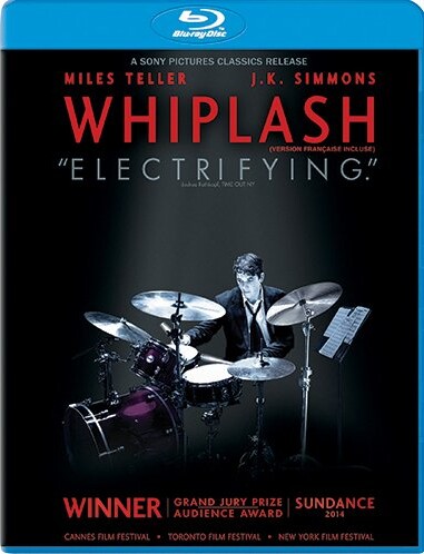 Whiplash - Blu-Ray