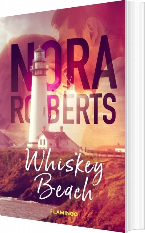 Billede af Whiskey Beach - Nora Roberts - Bog