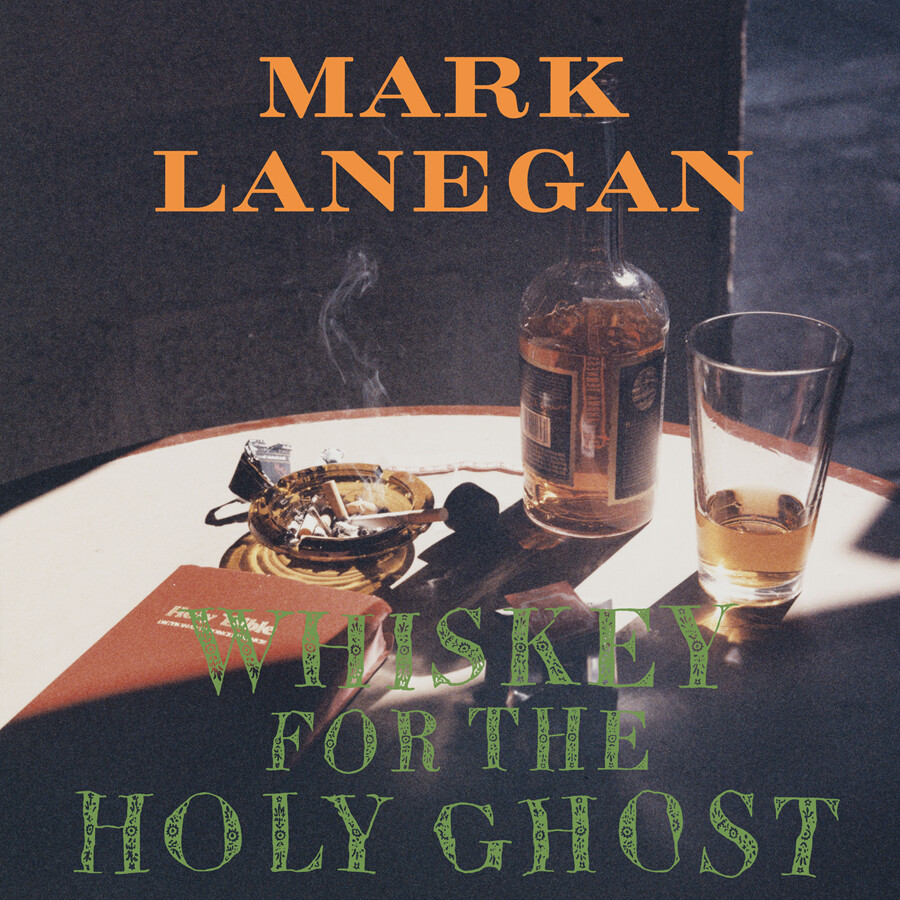Mark Lanegan - Whiskey For The Holy Ghost - Vinyl Lp