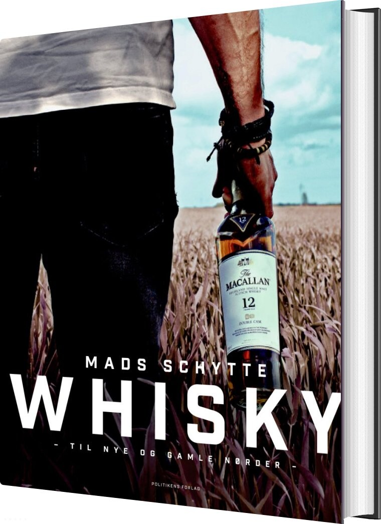 Billede af Whisky - Mads Schytte - Bog