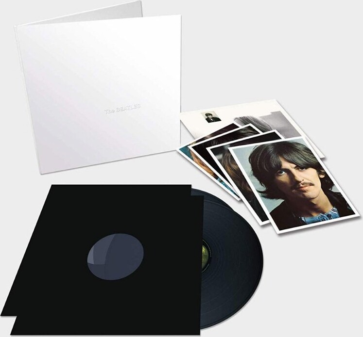 The Beatles - White Album - Vinyl Lp