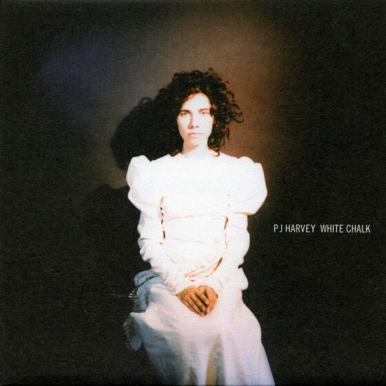 Pj Harvey - White Chalk - CD