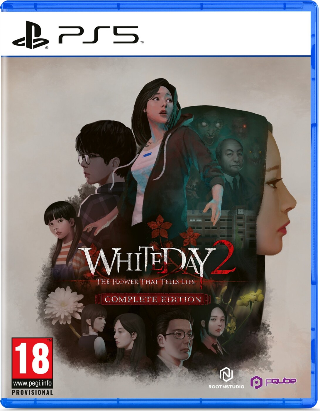 White Day 2 - Complete Edition - PS5