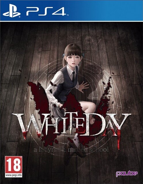 White Day: A Labyrinth Named School (import) - PS4