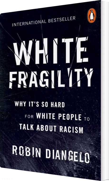 White Fragility - Robin Diangelo - English Book