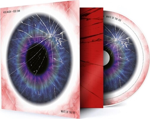 Nick Mason & Rick Fenn - White Of The Eye - CD