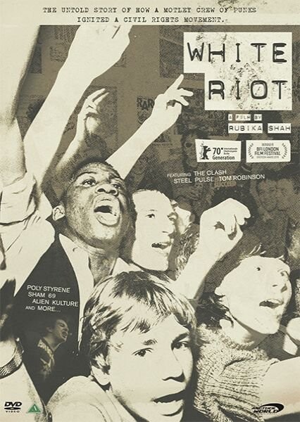 White Riot - DVD - Film