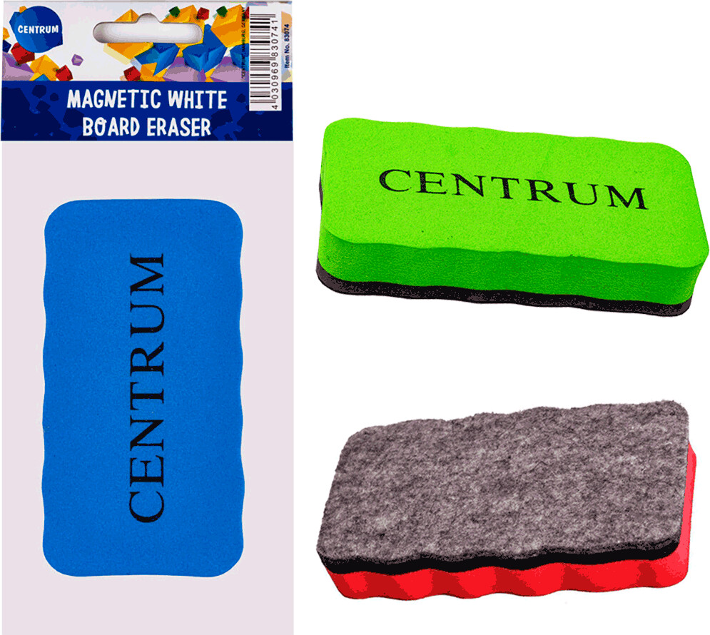 Whiteboardvisker Magnetisk - Centrum