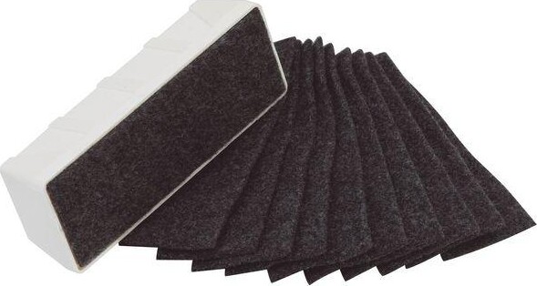 Whiteboardvisker Refill - 10 Stk - Bright Office