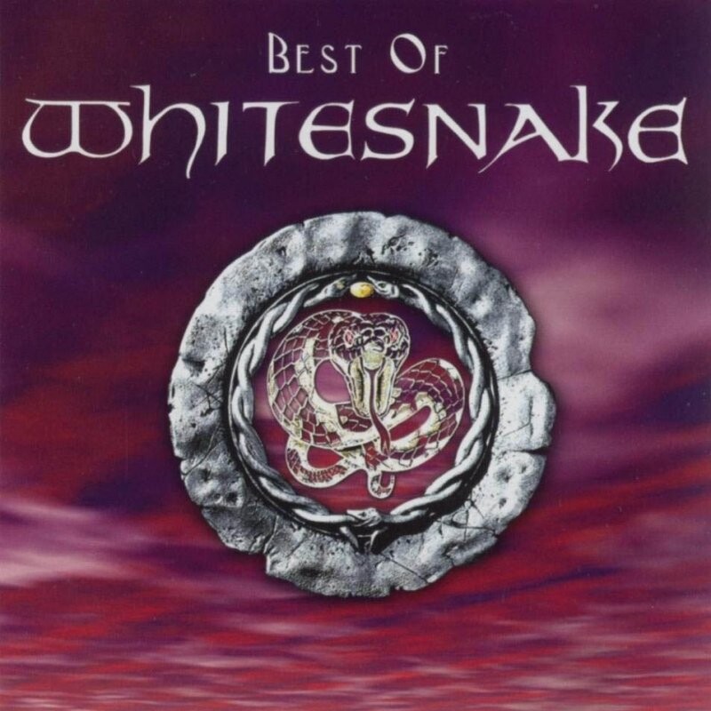 Whitesnake - The Best Of Whitesnake - CD