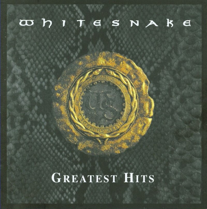 Whitesnake - Whitesnake's Greatest Hits - CD