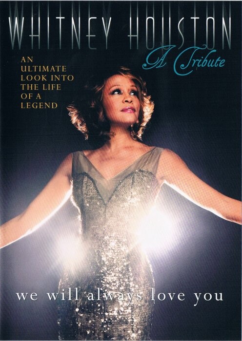 Whitney Houston A Tribute - We Will Always Love You - DVD - Film