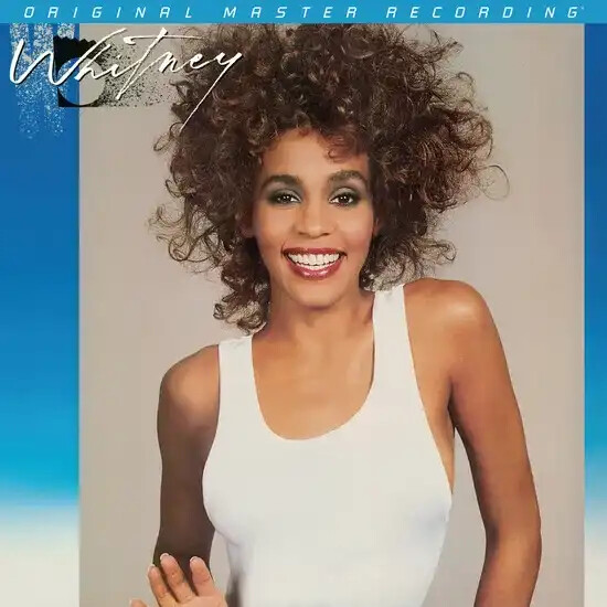 Whitney Houston - Whitney - Vinyl Lp