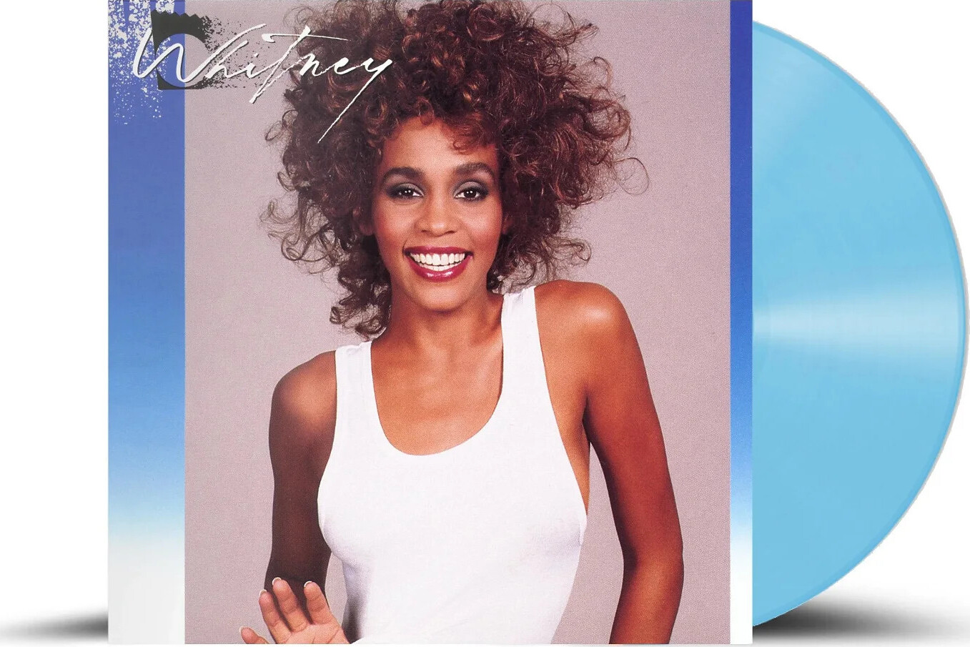 Whitney Houston - Whitney - Vinyl Lp