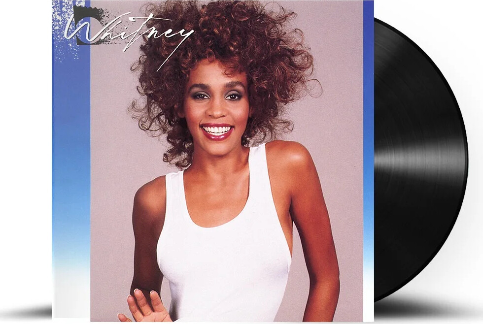 Whitney Houston - Whitney - Vinyl Lp