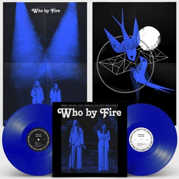 First Aid Kit - Who By Fire - Live Tribute To Leonard Cohen - Vinyl Lp