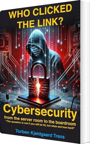 Who Clicked The Link? - Torben Kjeldgaard Trans - English Book