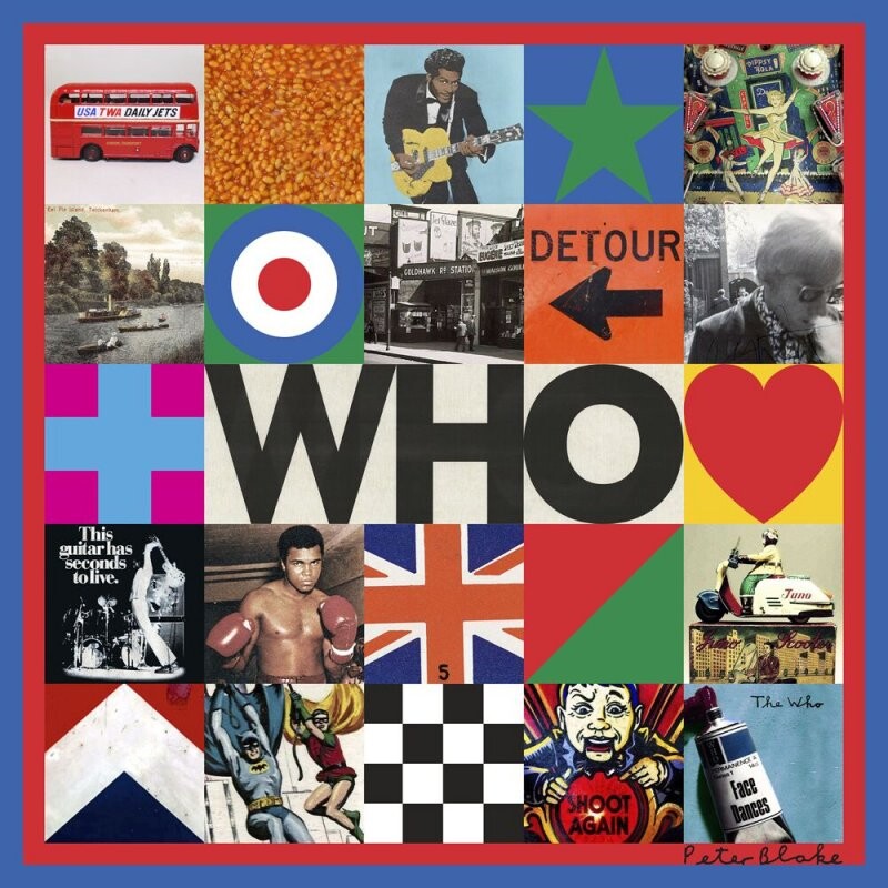 The Who - Who - Deluxe Edition - CD