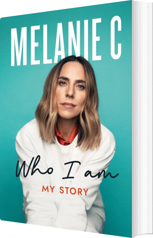 Billede af Who I Am - Melanie C - English Book