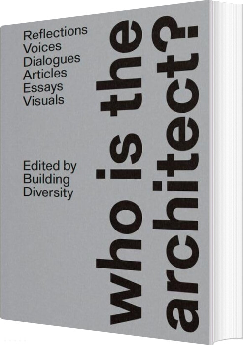 Who Is The Architect? - English book