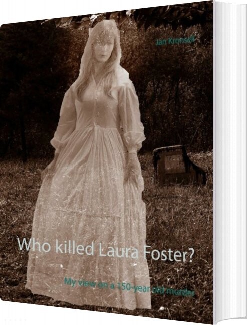 Billede af Who Killed Laura Foster? - Jan Kronsell - English Book