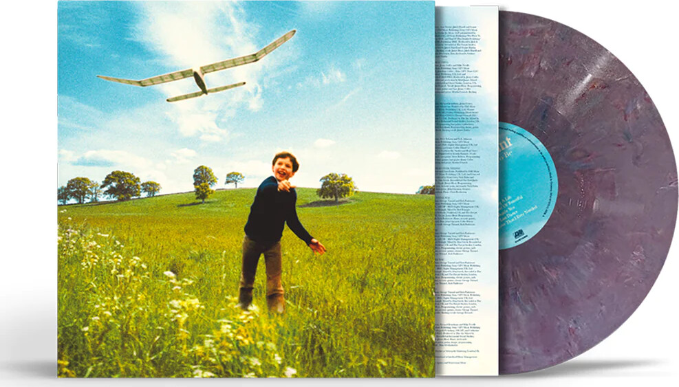 James Blunt - Who We Used To Be - Vinyl Lp