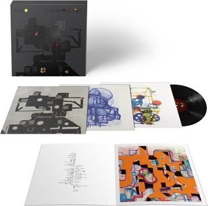 Wilco - Whole Love - Vinyl Lp